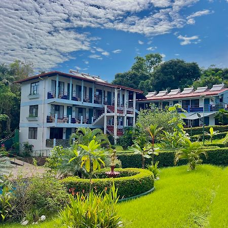 Hotel Divisamar Nationalpark Nationalpark Manuel Antonio Exterior foto