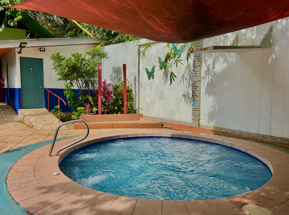 Hotel Divisamar Nationalpark Nationalpark Manuel Antonio Exterior foto