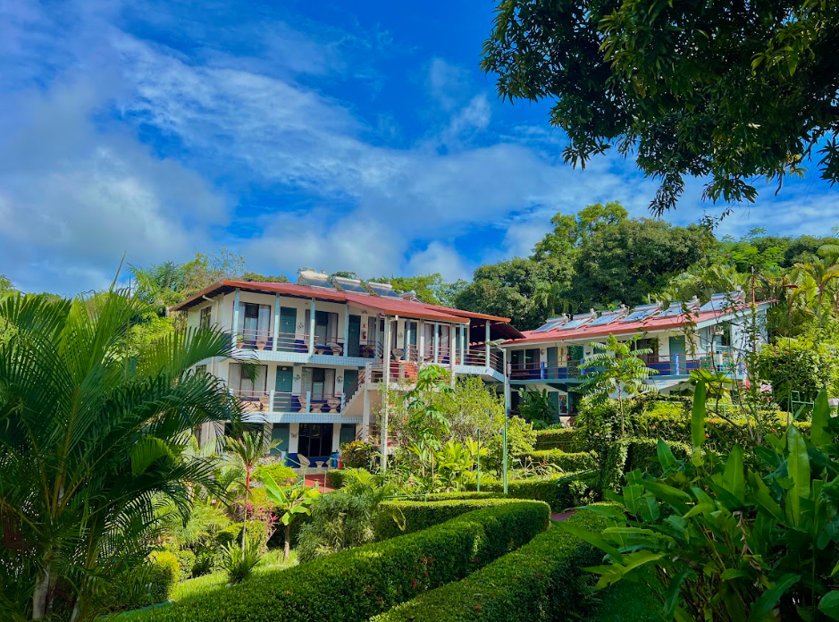 Hotel Divisamar Nationalpark Nationalpark Manuel Antonio Exterior foto