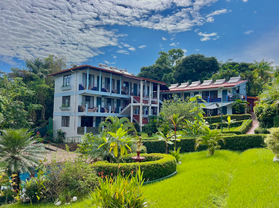 Hotel Divisamar Nationalpark Nationalpark Manuel Antonio Exterior foto